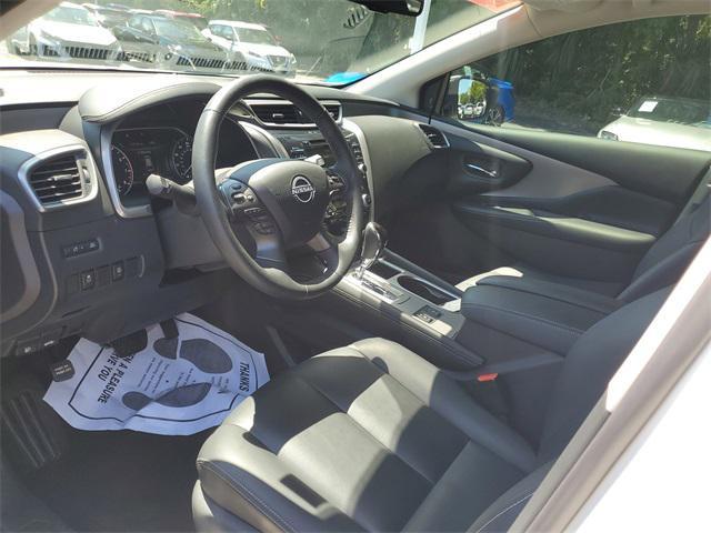 used 2023 Nissan Murano car, priced at $26,905
