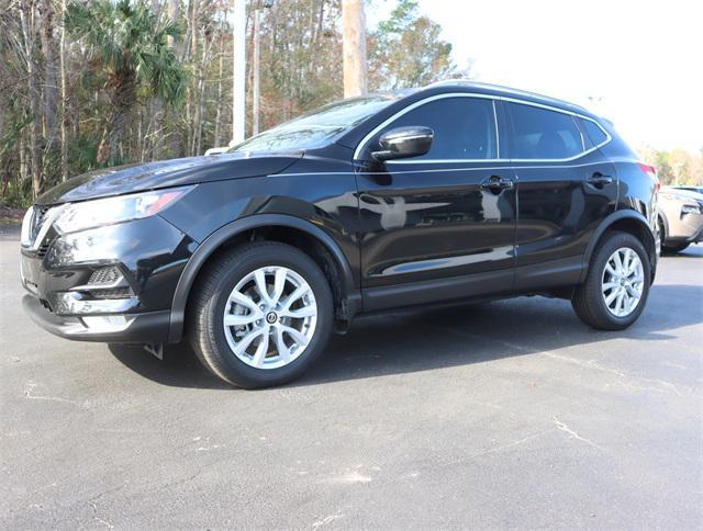 used 2022 Nissan Rogue Sport car, priced at $22,405