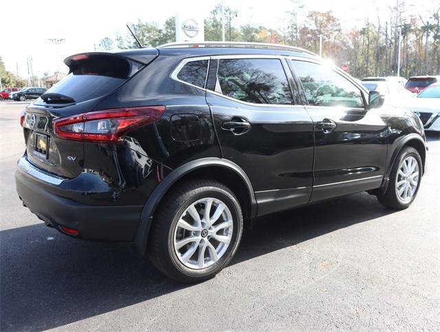 used 2022 Nissan Rogue Sport car, priced at $22,405