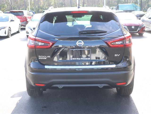 used 2022 Nissan Rogue Sport car, priced at $22,405