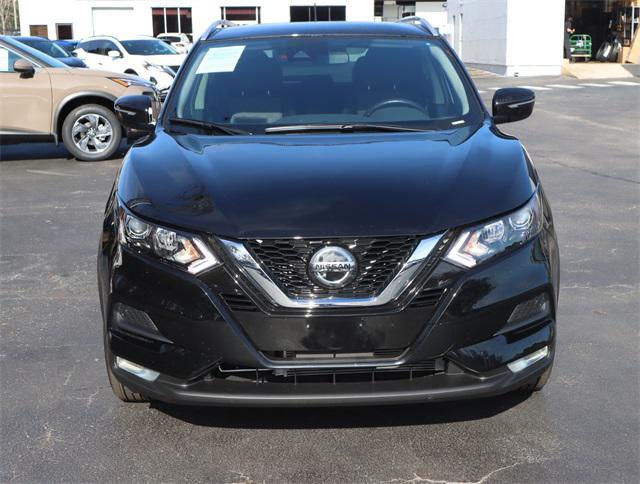 used 2022 Nissan Rogue Sport car, priced at $22,405