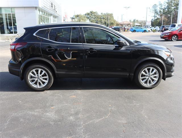 used 2022 Nissan Rogue Sport car, priced at $22,405