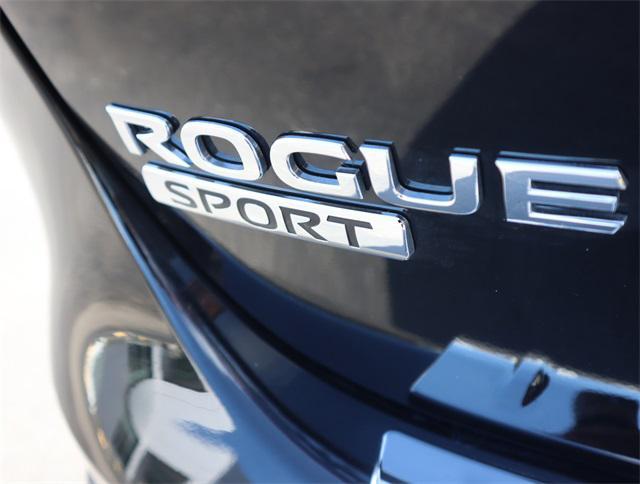 used 2022 Nissan Rogue Sport car, priced at $22,405