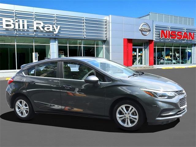 used 2018 Chevrolet Cruze car, priced at $12,891