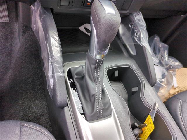 new 2025 Nissan Frontier car, priced at $34,623