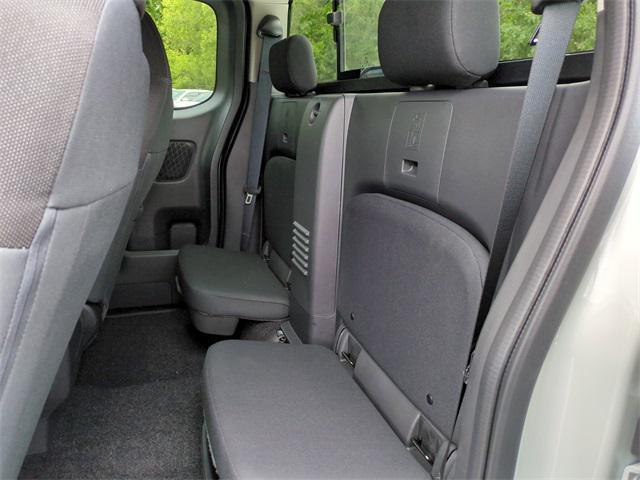 new 2025 Nissan Frontier car, priced at $34,623