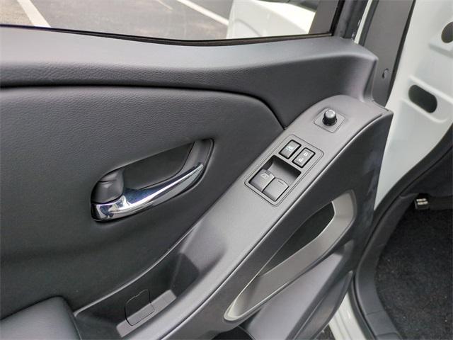 new 2025 Nissan Frontier car, priced at $34,623