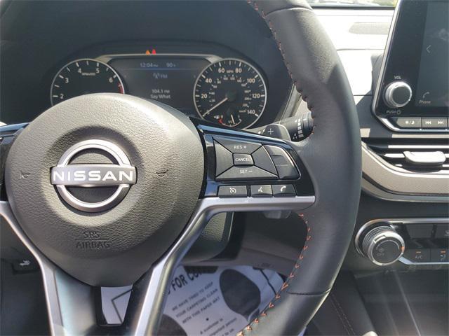 used 2024 Nissan Altima car, priced at $28,422