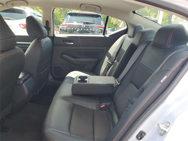 used 2024 Nissan Altima car, priced at $28,422