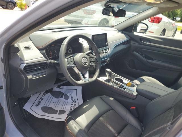 used 2024 Nissan Altima car, priced at $28,422