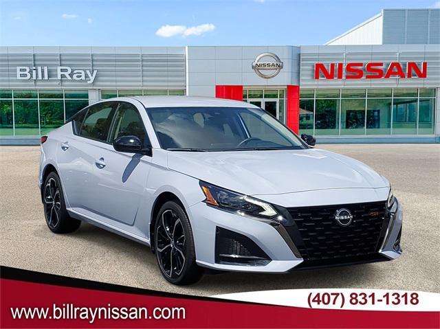 used 2024 Nissan Altima car, priced at $28,993