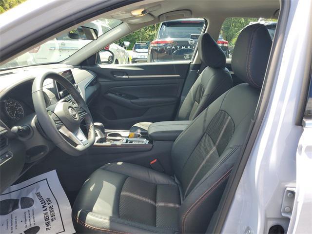 used 2024 Nissan Altima car, priced at $28,422