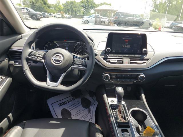 used 2024 Nissan Altima car, priced at $28,422