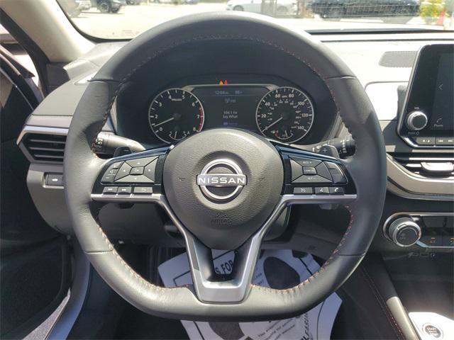 used 2024 Nissan Altima car, priced at $28,422