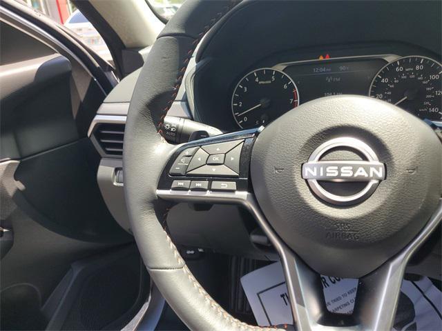 used 2024 Nissan Altima car, priced at $28,422