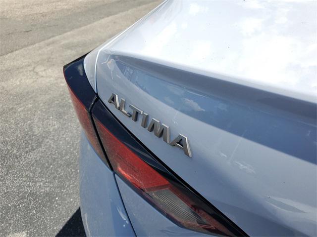used 2024 Nissan Altima car, priced at $28,422