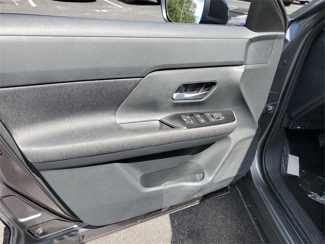 new 2026 Nissan Kicks car, priced at $26,195