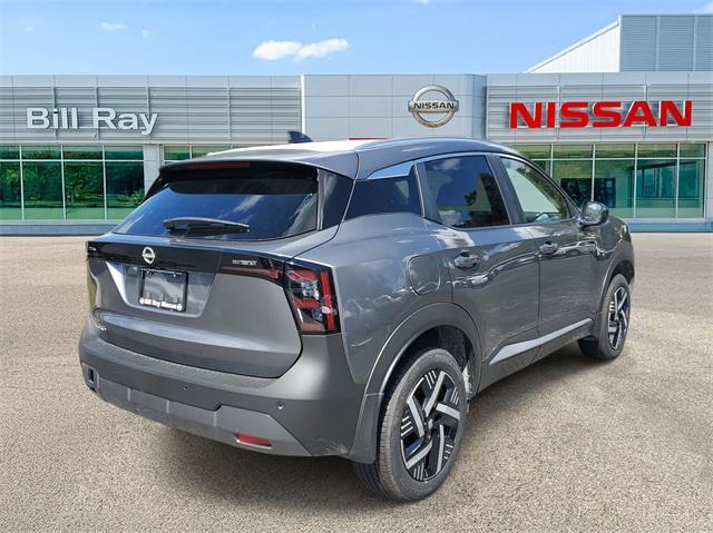 new 2026 Nissan Kicks car, priced at $26,195