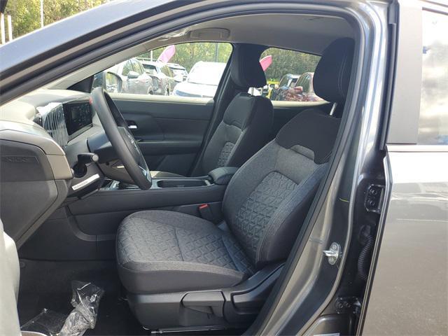 new 2026 Nissan Kicks car, priced at $26,195