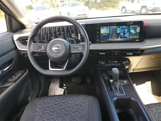 new 2026 Nissan Kicks car, priced at $26,195