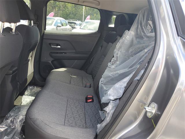 new 2026 Nissan Kicks car, priced at $26,195