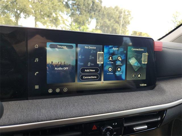 new 2026 Nissan Kicks car, priced at $26,195