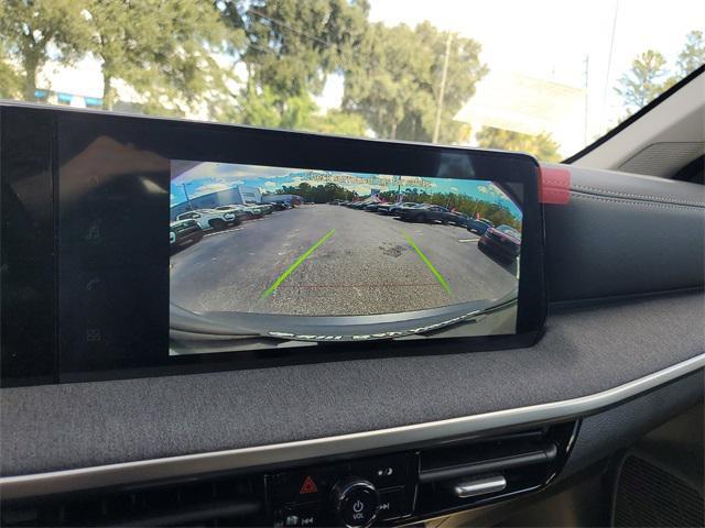 new 2026 Nissan Kicks car, priced at $26,195