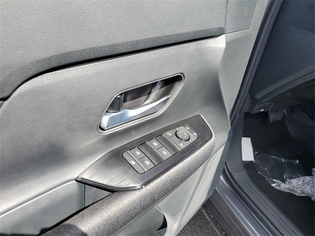 new 2026 Nissan Kicks car, priced at $26,195