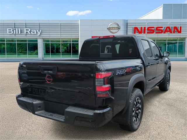 used 2024 Nissan Frontier car, priced at $39,993