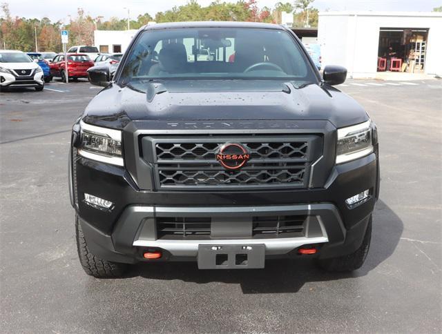 used 2023 Nissan Frontier car, priced at $36,712