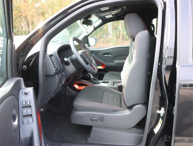 used 2023 Nissan Frontier car, priced at $36,712