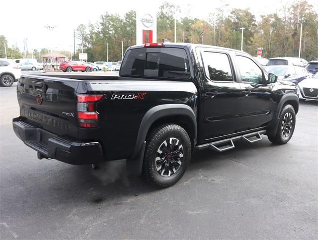 used 2023 Nissan Frontier car, priced at $36,712