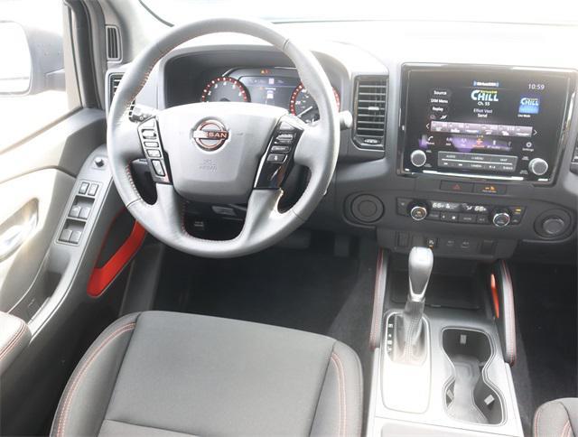 used 2023 Nissan Frontier car, priced at $36,712