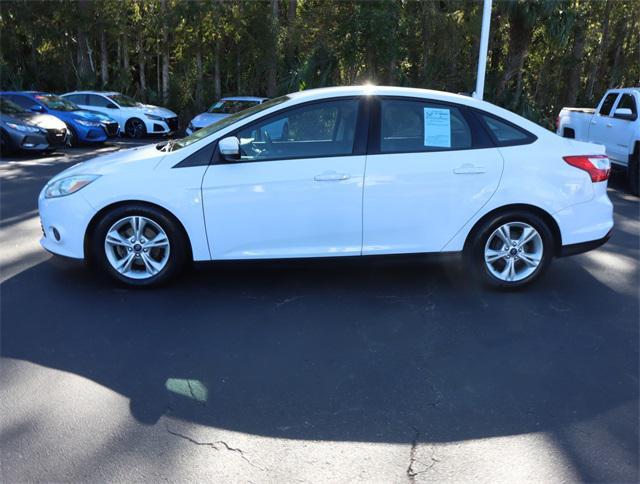 used 2014 Ford Focus car, priced at $8,452