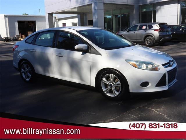 used 2014 Ford Focus car, priced at $8,452