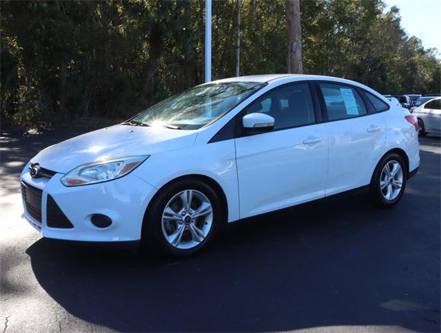 used 2014 Ford Focus car, priced at $8,452