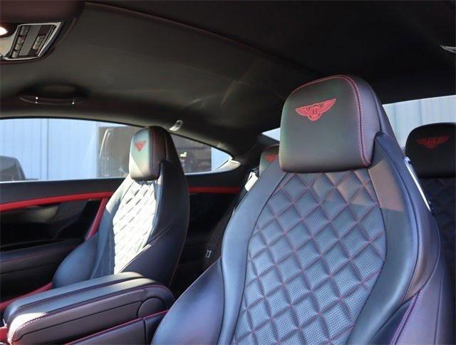 used 2016 Bentley Continental GT car, priced at $107,855