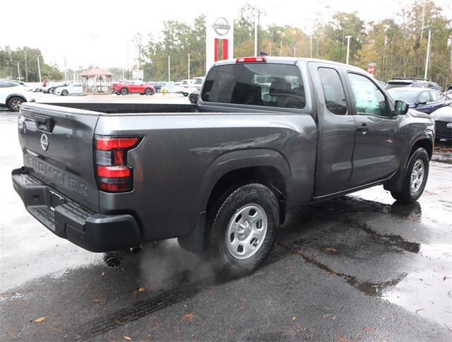 new 2025 Nissan Frontier car, priced at $32,480