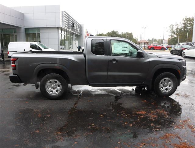 new 2025 Nissan Frontier car, priced at $32,480