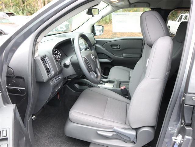 new 2025 Nissan Frontier car, priced at $32,480