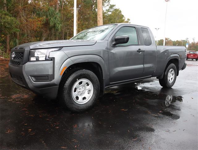 new 2025 Nissan Frontier car, priced at $32,480