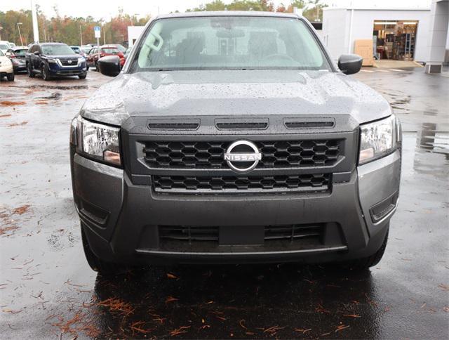 new 2025 Nissan Frontier car, priced at $32,480