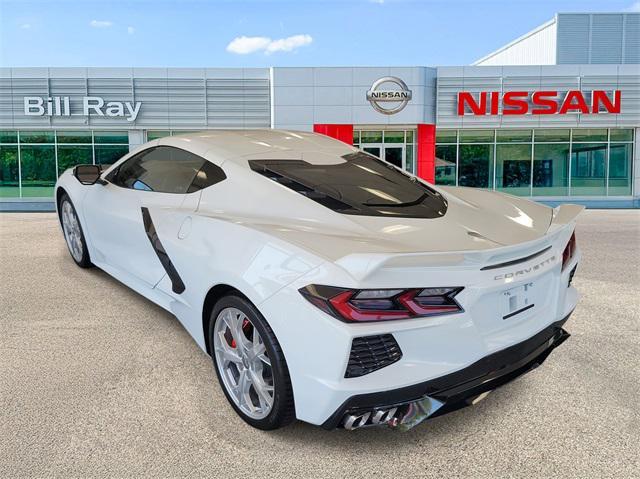 used 2023 Chevrolet Corvette car, priced at $68,775