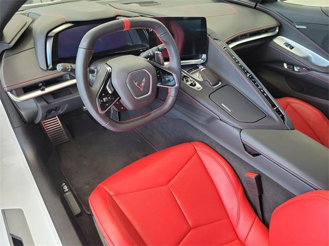 used 2023 Chevrolet Corvette car, priced at $68,775