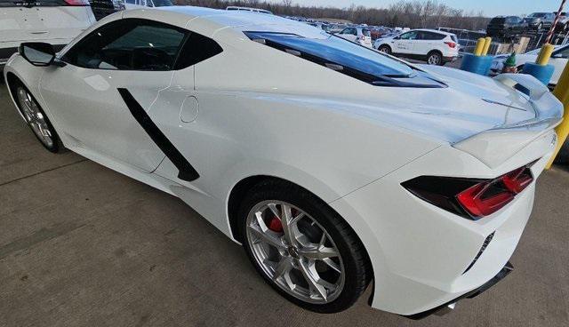 used 2023 Chevrolet Corvette car, priced at $71,265