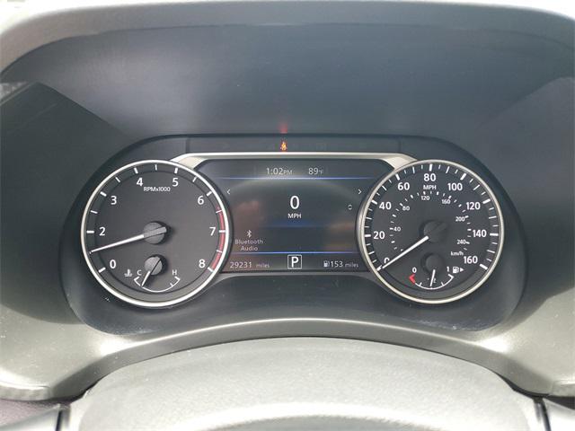 used 2021 Nissan Sentra car, priced at $19,245