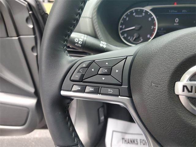 used 2021 Nissan Sentra car, priced at $19,245