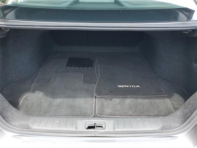 used 2021 Nissan Sentra car, priced at $19,245