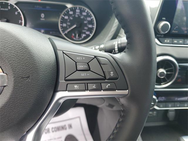 used 2021 Nissan Sentra car, priced at $19,245