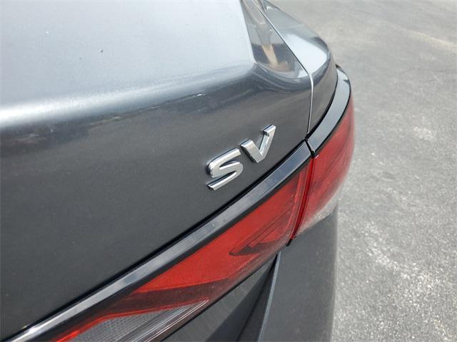 used 2021 Nissan Sentra car, priced at $19,245
